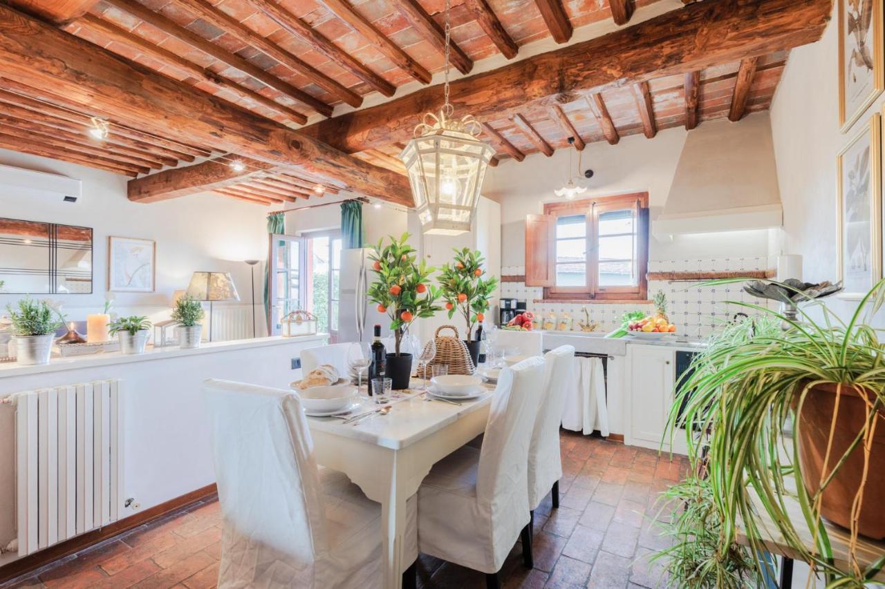 Pennecchio Villa Lucca Eksteriør bilde