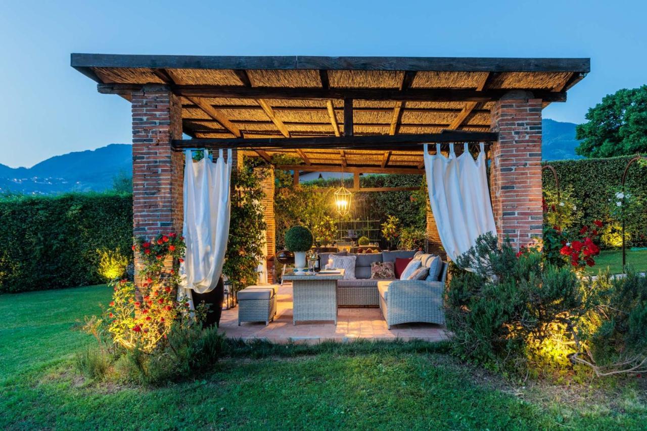 Pennecchio Villa Lucca Eksteriør bilde
