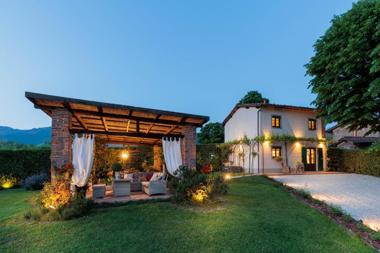 Pennecchio Villa Lucca Eksteriør bilde