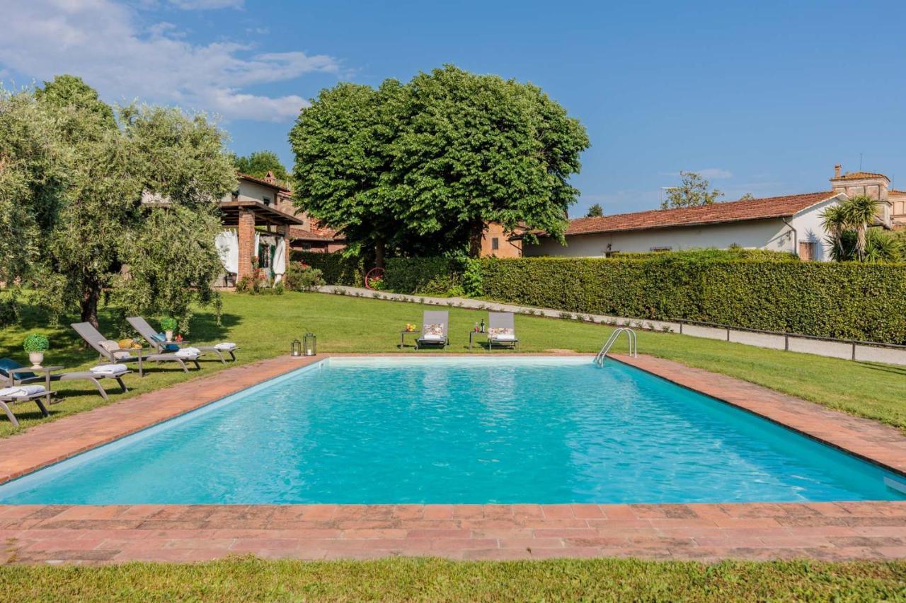 Pennecchio Villa Lucca Eksteriør bilde