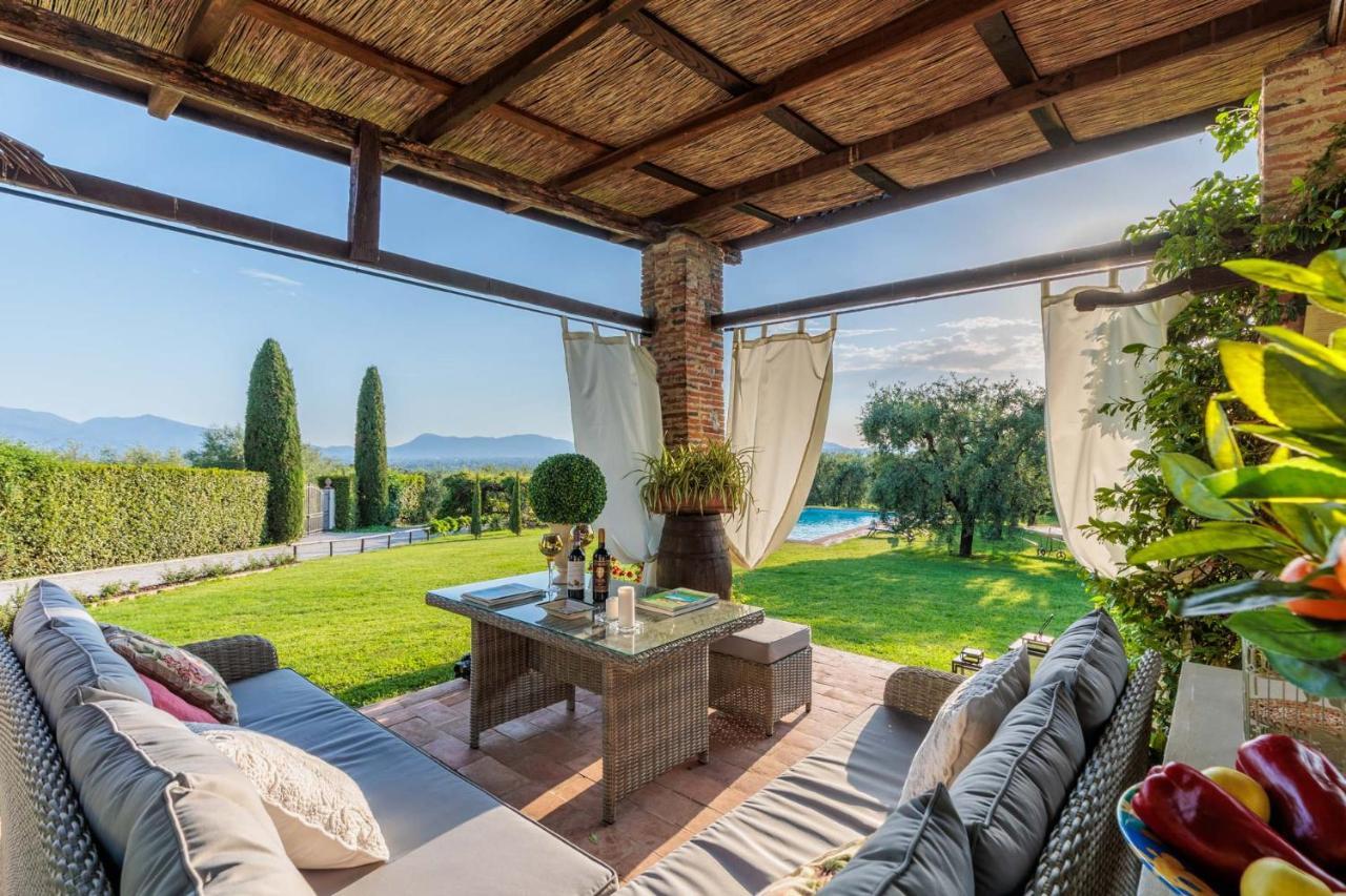 Pennecchio Villa Lucca Eksteriør bilde