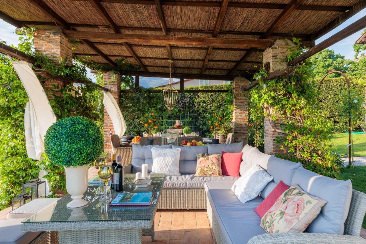 Pennecchio Villa Lucca Eksteriør bilde