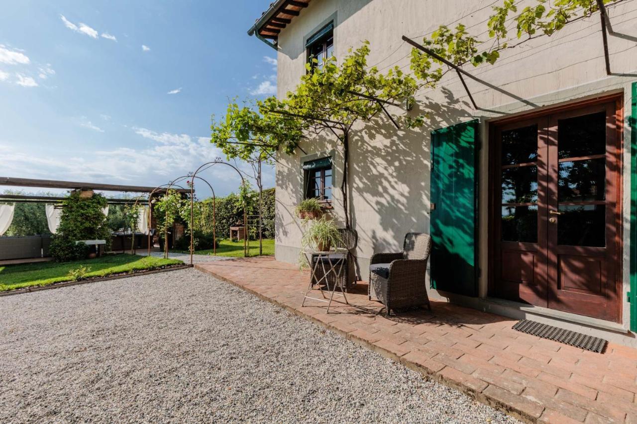 Pennecchio Villa Lucca Eksteriør bilde