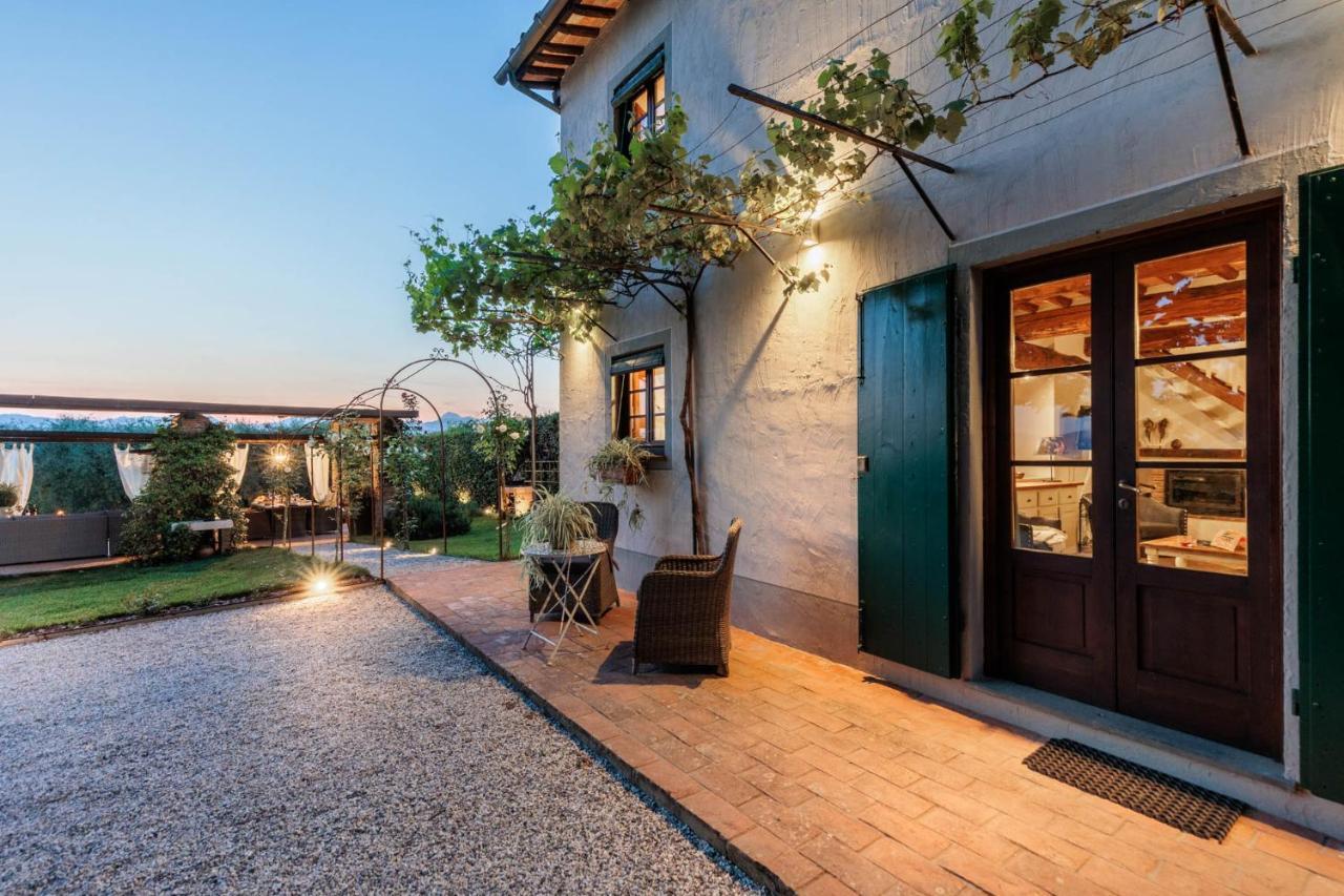 Pennecchio Villa Lucca Eksteriør bilde