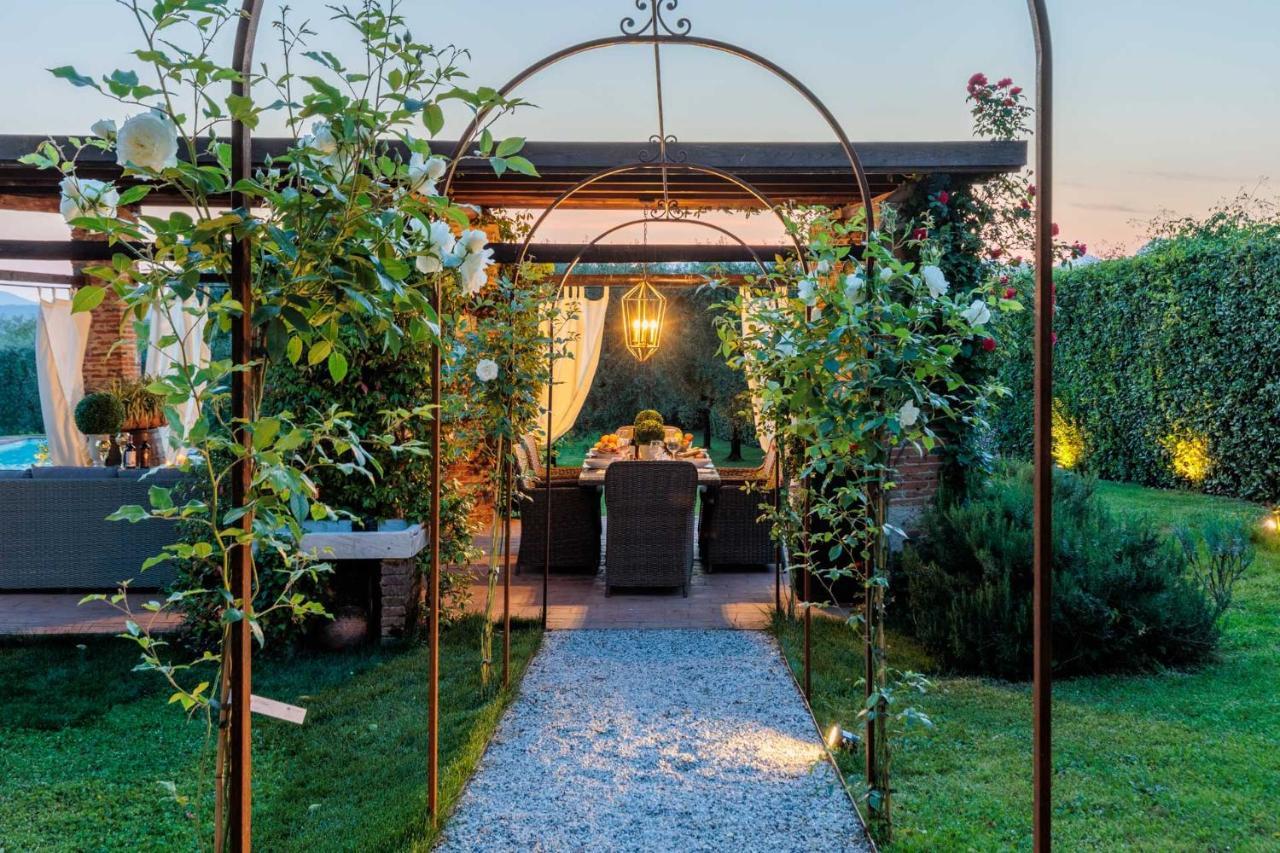 Pennecchio Villa Lucca Eksteriør bilde
