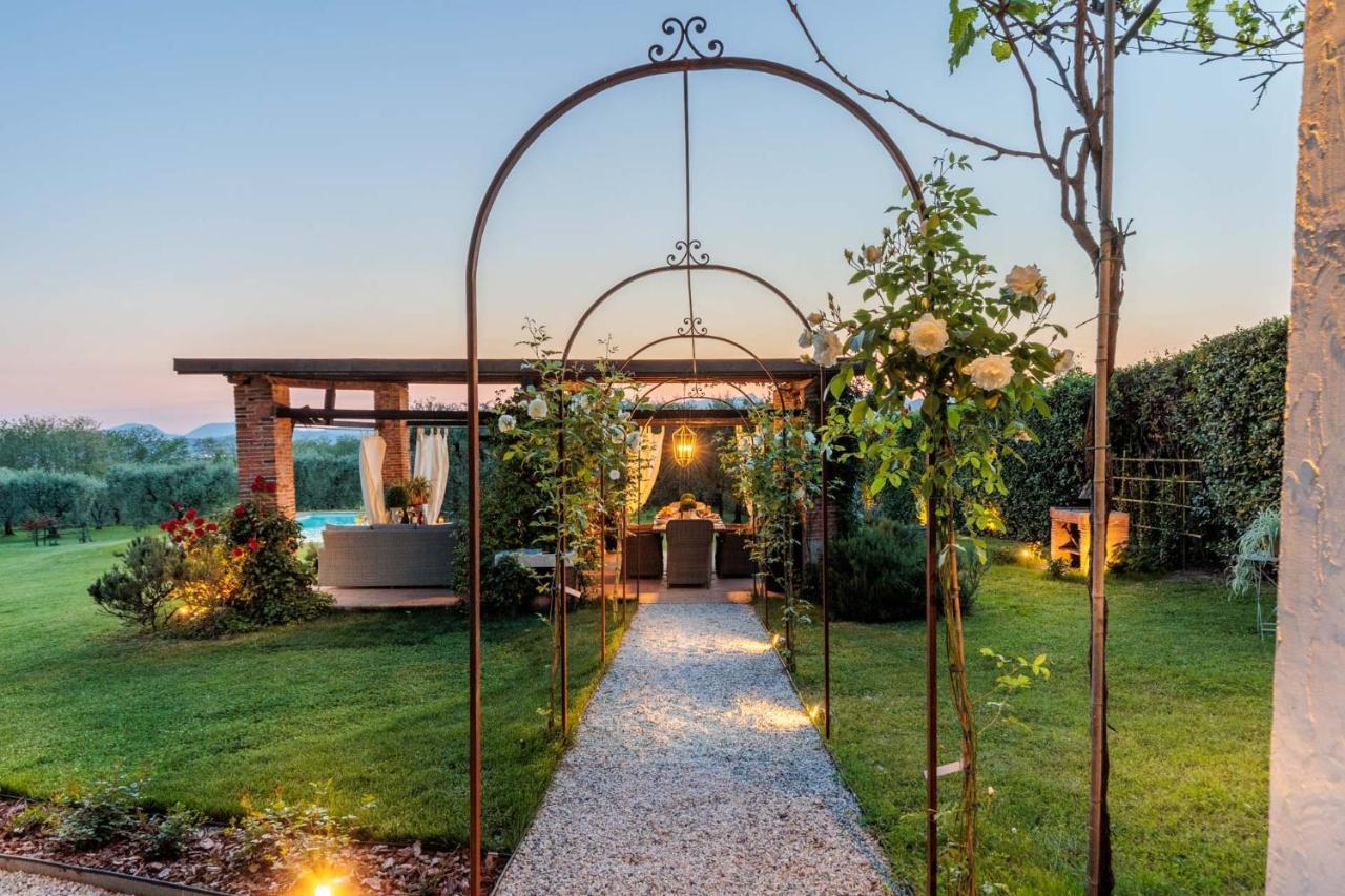 Pennecchio Villa Lucca Eksteriør bilde